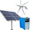 1.8KW Hybrid Solar Wind Power